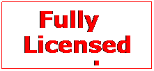 Text Box: Fully Licensed
and Insured
